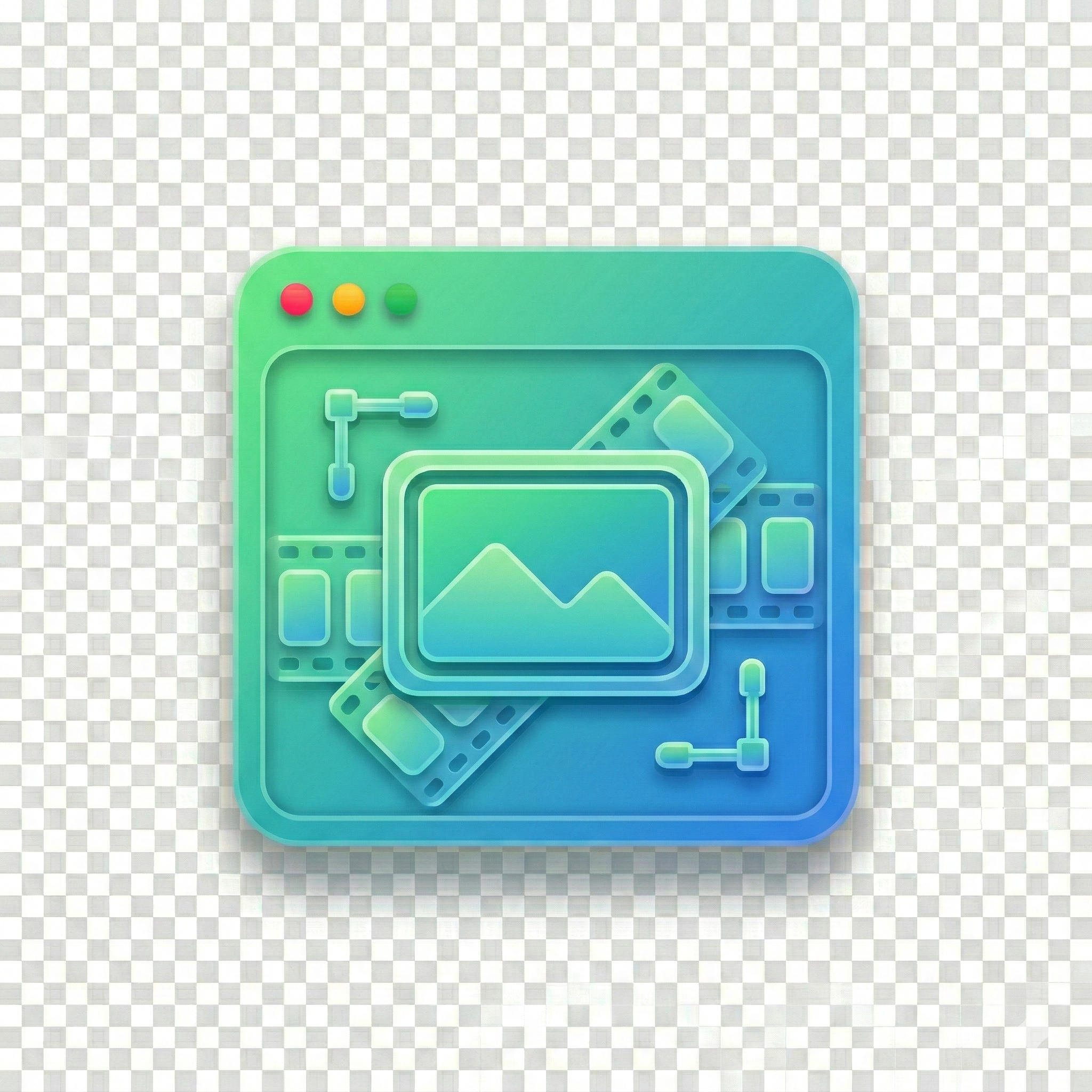 Media feature icon